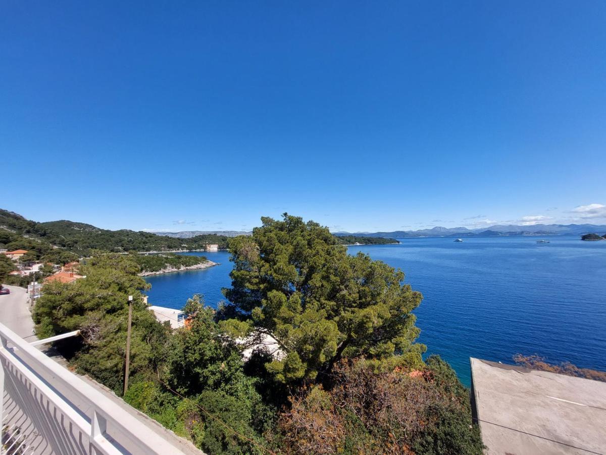 Relaxing Apartment With A Sea View 2 Sobra Esterno foto