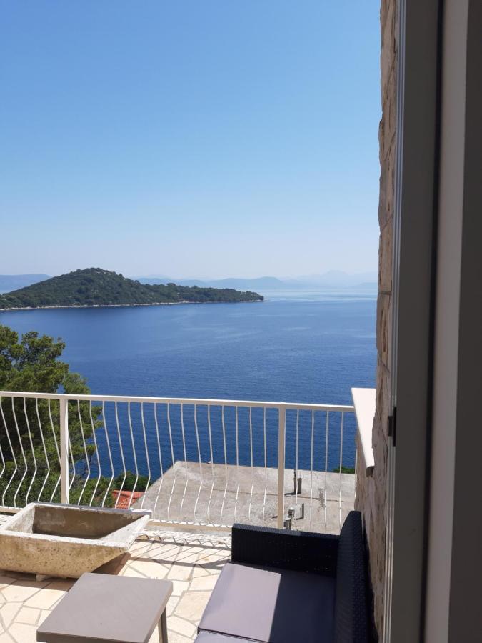 Relaxing Apartment With A Sea View 2 Sobra Esterno foto