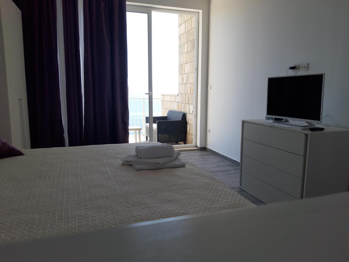 Relaxing Apartment With A Sea View 2 Sobra Esterno foto