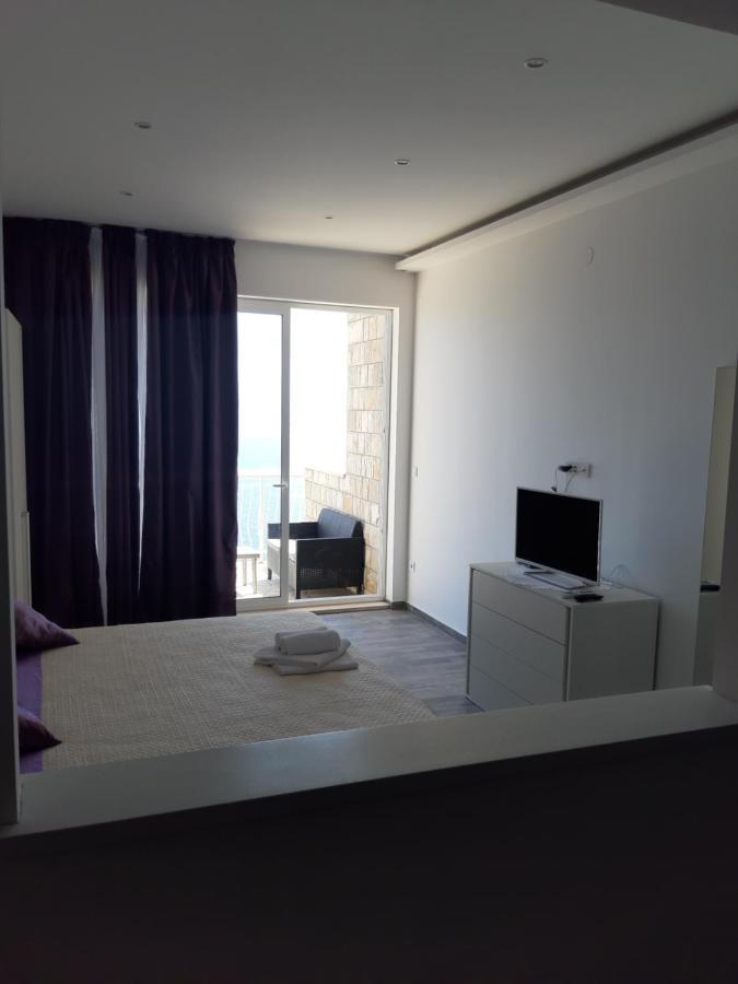 Relaxing Apartment With A Sea View 2 Sobra Esterno foto